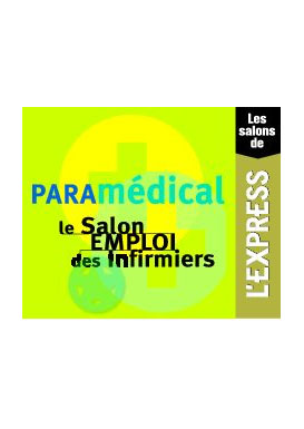 Image de l'article 17 septembre: Paramédical - le Salon Emploi des Infirmiers 