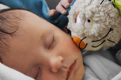 Respecter le rythme de sommeil de l’enfant en crèche