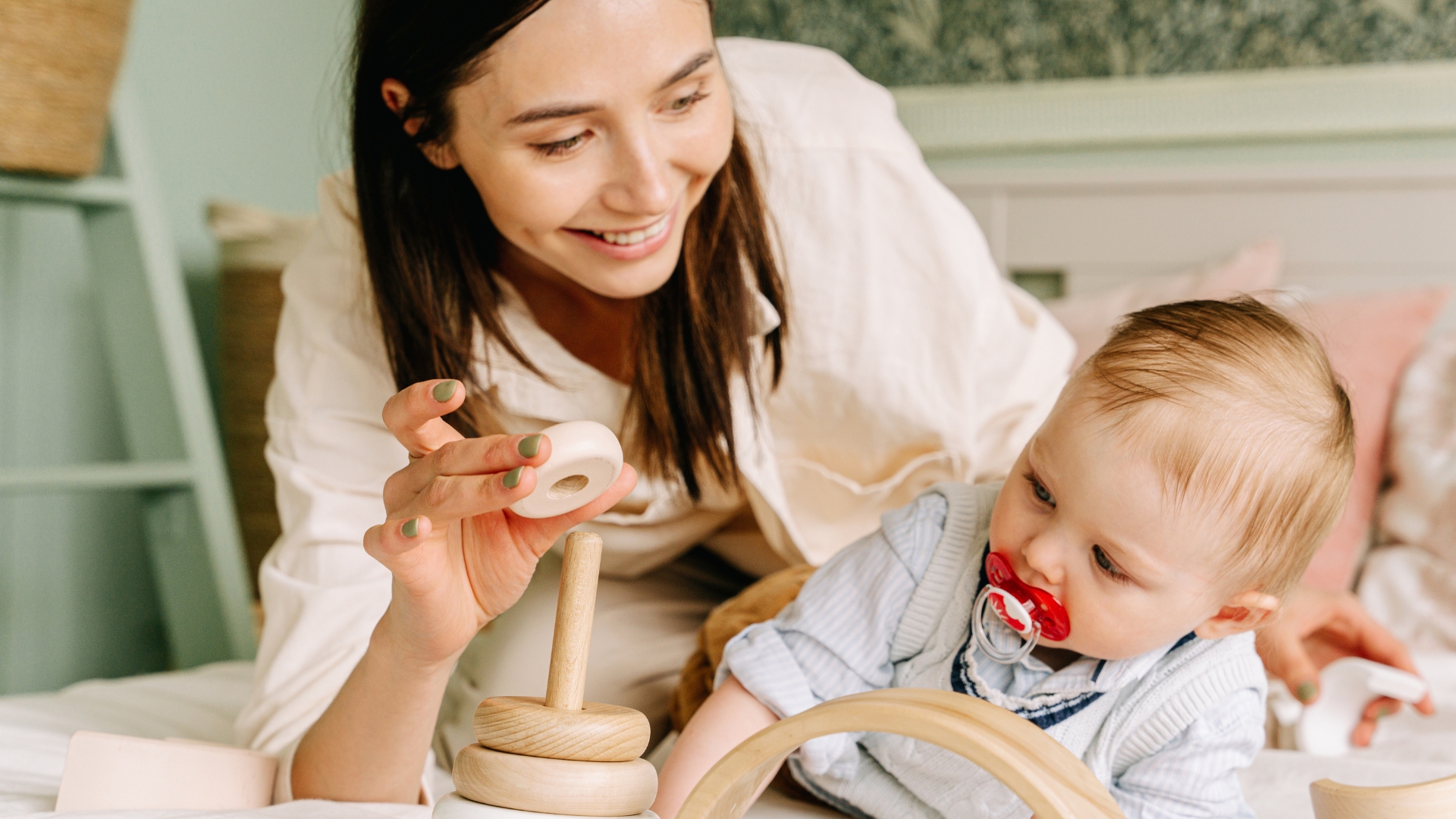 L’alternance en crèche : former aujourd’hui les professionnels de demain