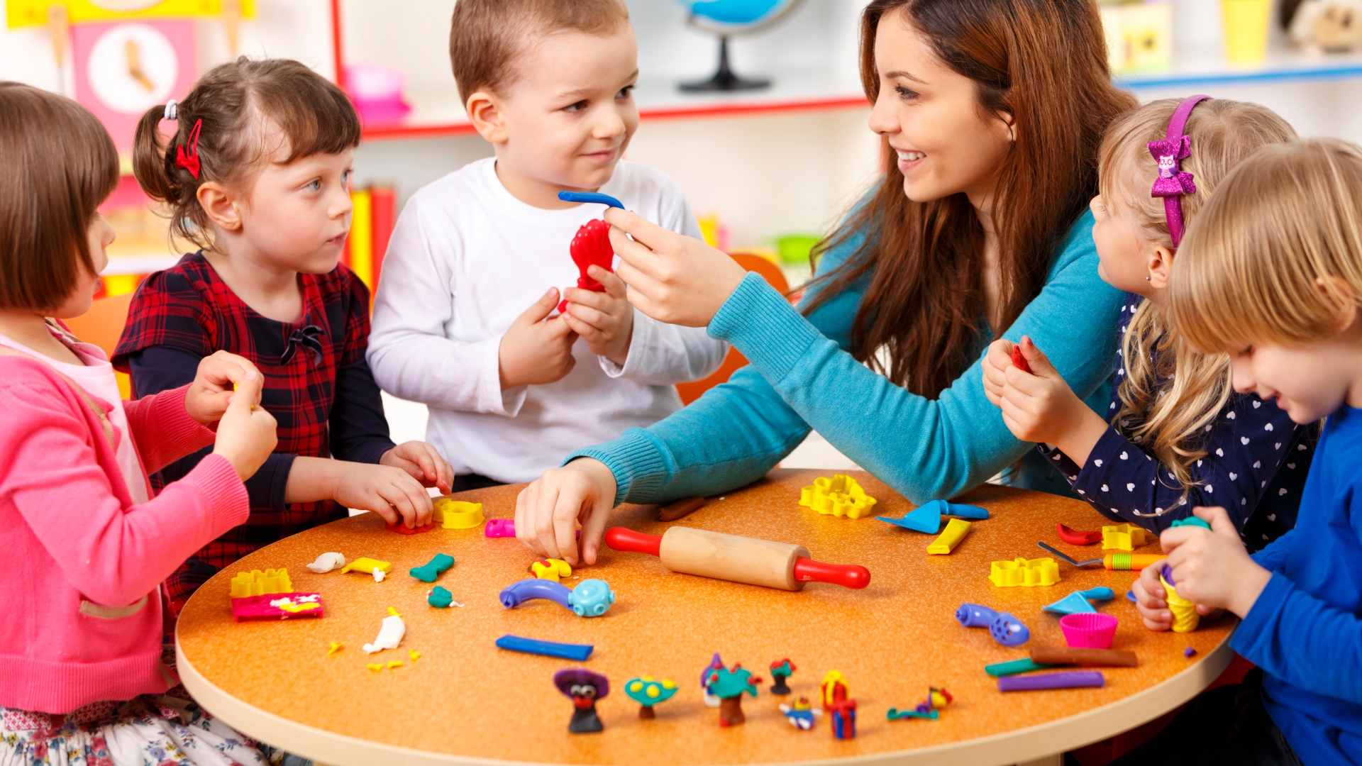 Publication du Référentiel national de qualité de l’accueil du jeune enfant pour les crèches