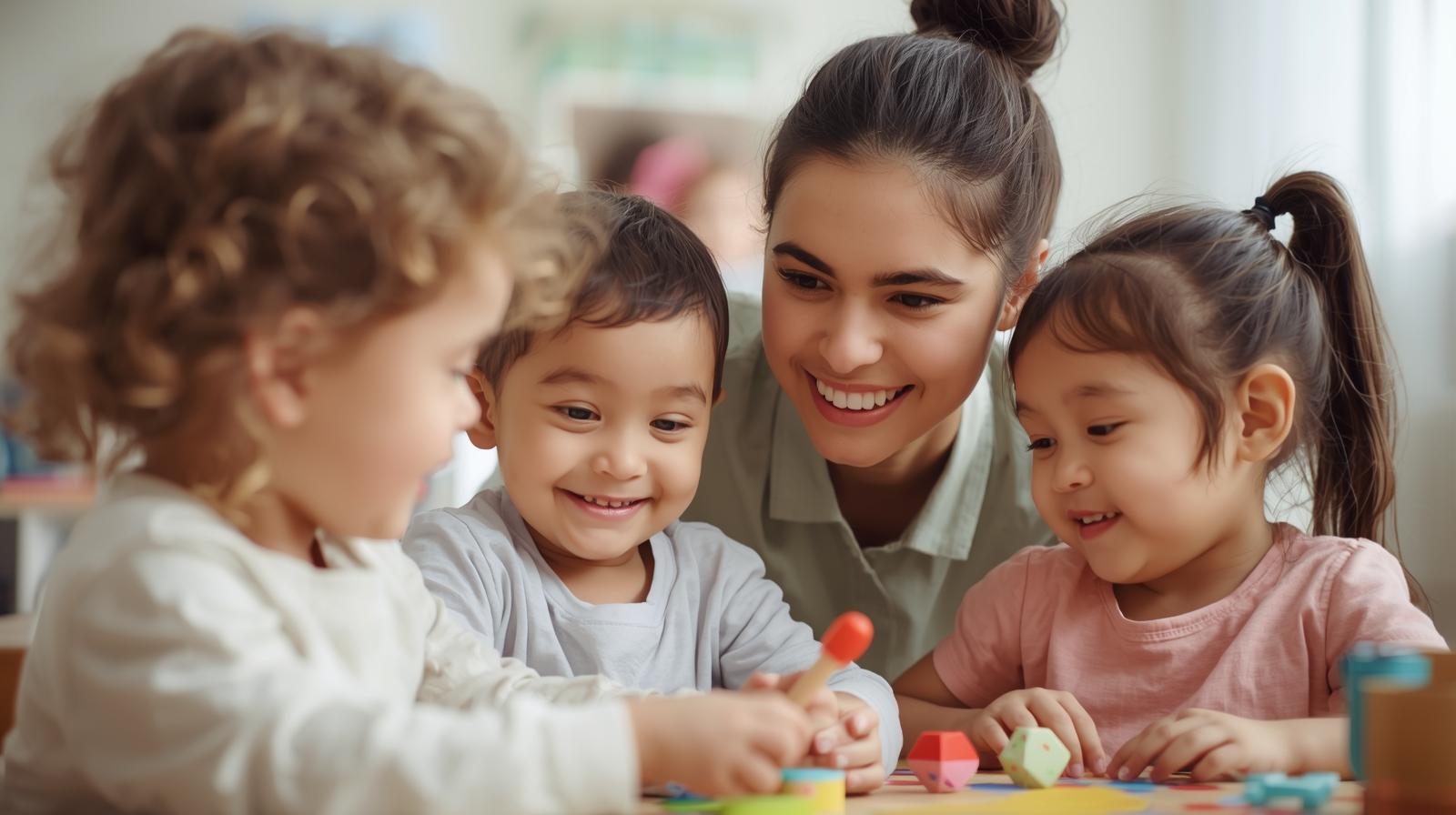 Les attentes des professionnels en crèche en 2026