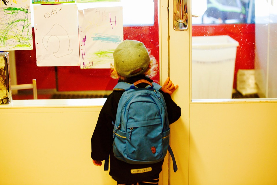 Image de l'article Passage de  la crèche à la maternelle : 4 conseils pour accompagner l'enfant