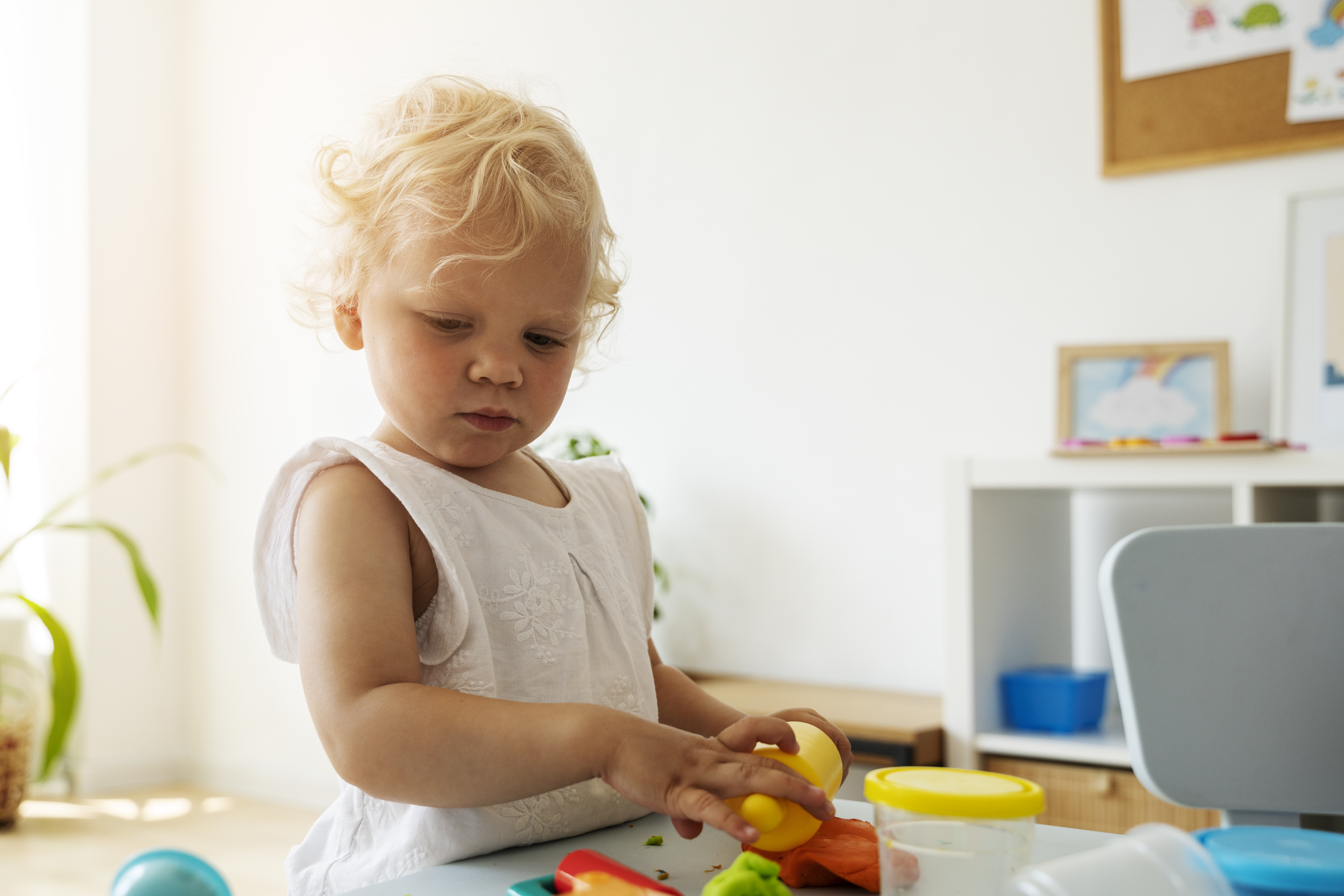 Crèche ouverte en août : et si on ralentissait ?