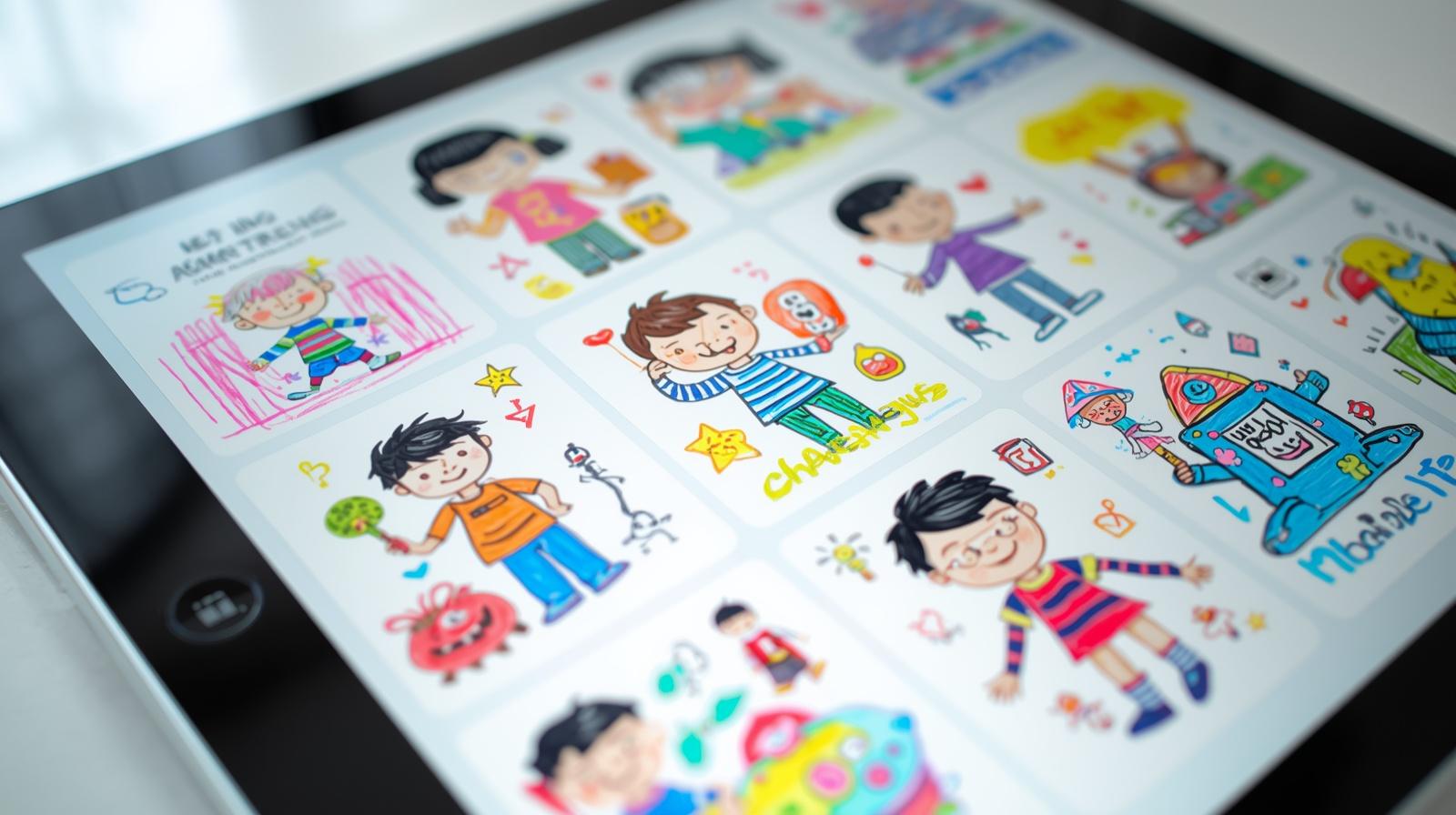 Numérisation des crèches : gain de temps ou perte de lien ?