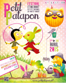 Petit Patapon, le 8ème festival itinérant de la Petite Enfance en Haute Savoie
