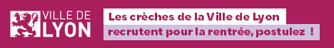 Bannière en haut du site