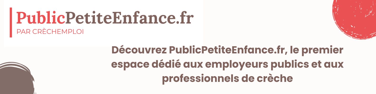 Bannière en haut du site