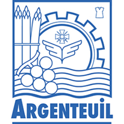 Logo Ville d'Argenteuil