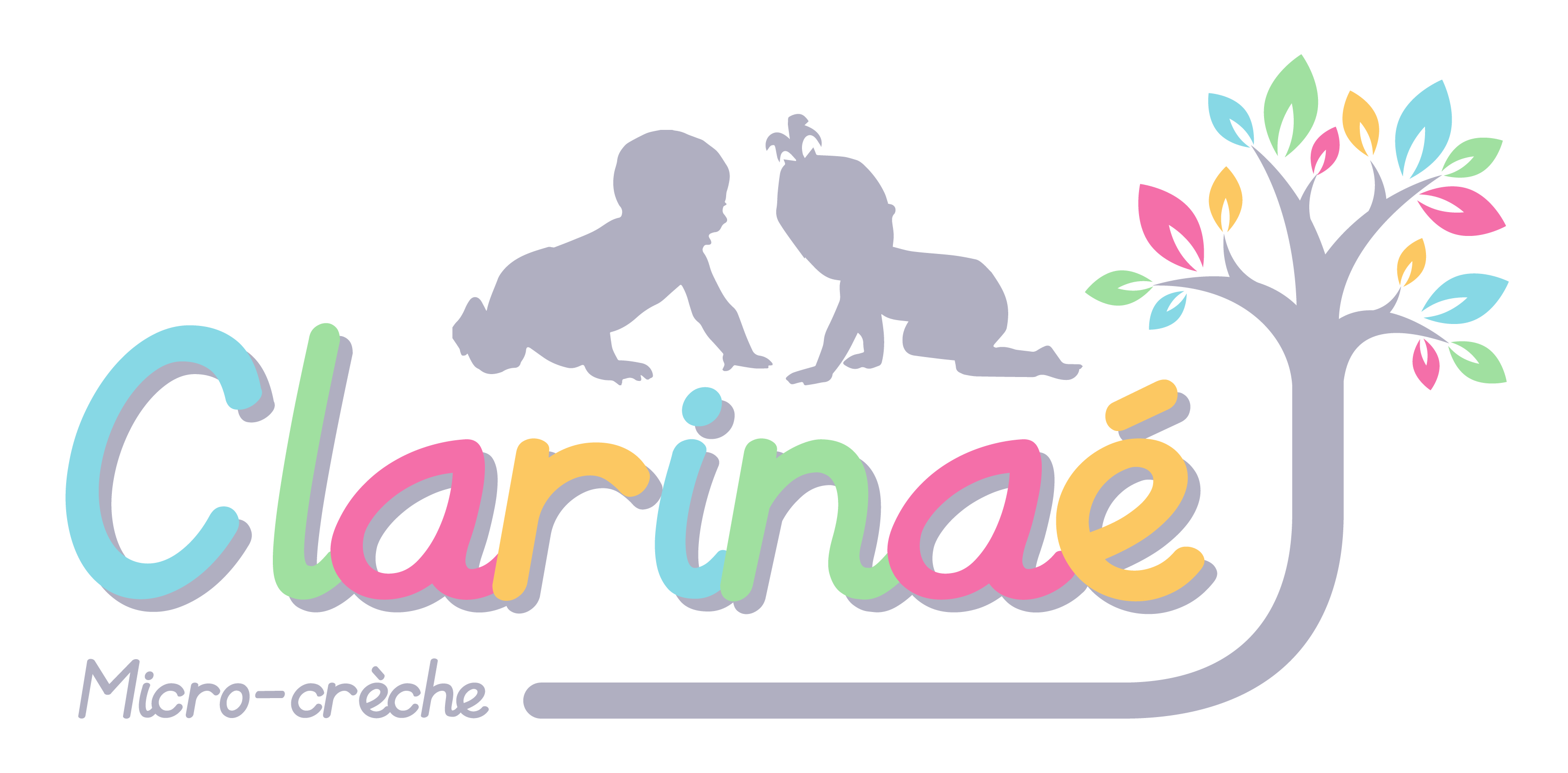 Logo Creche Clarinaé