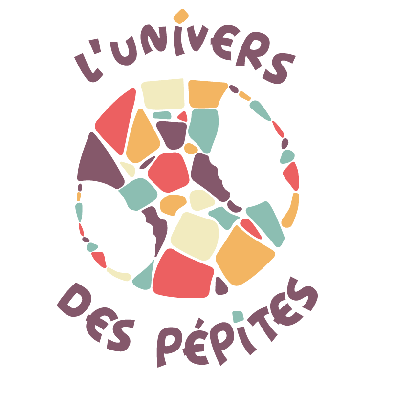 Logo L’Univers des pépites