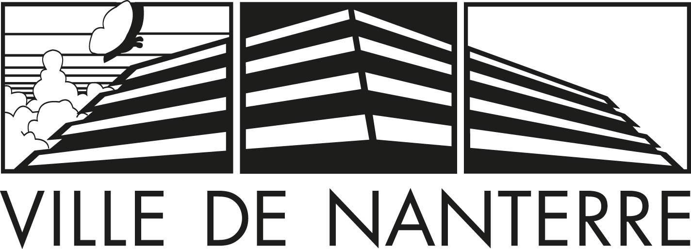 Logo Ville de Nanterre