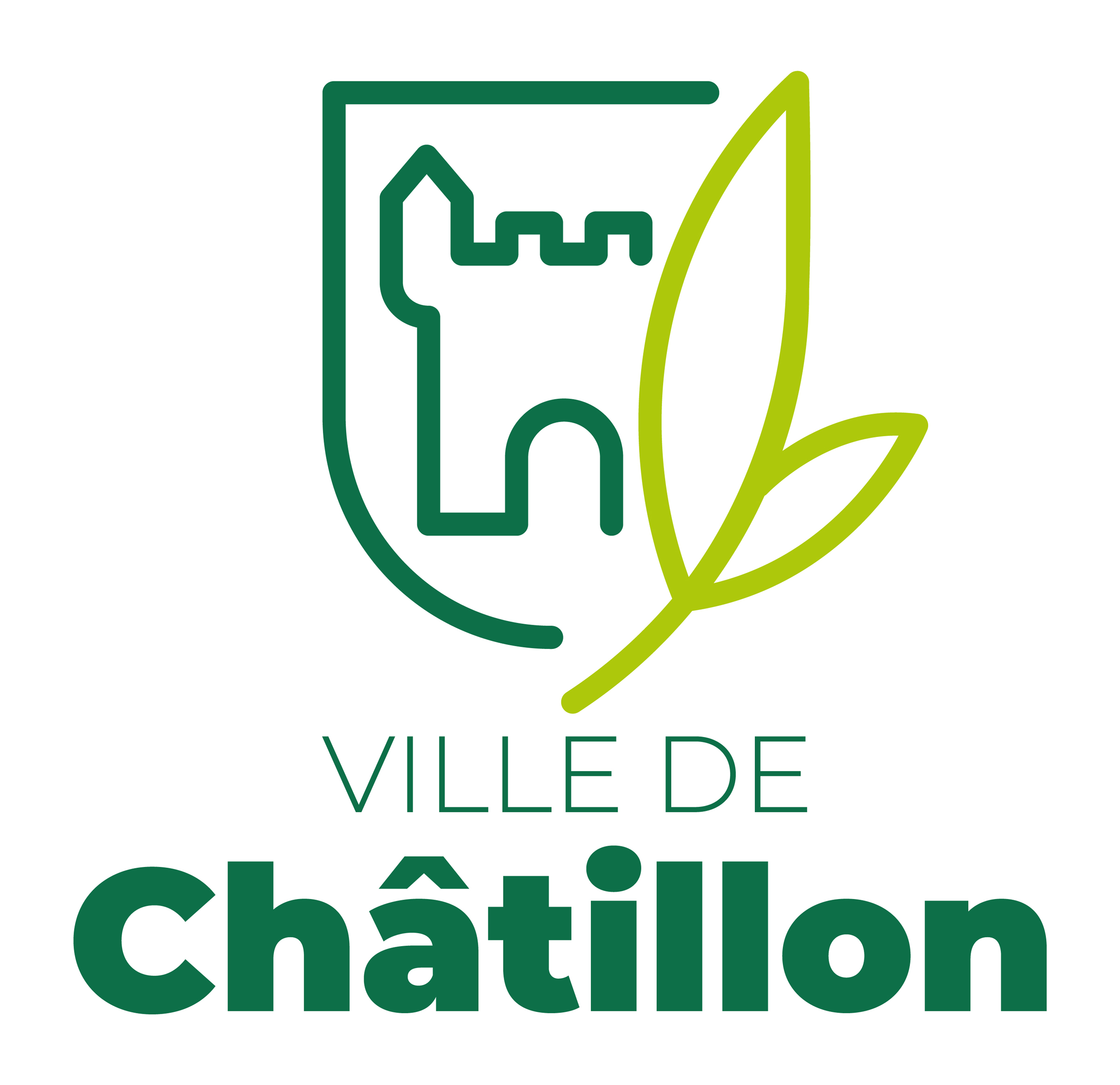 Logo MAIRIE DE CHATILLON