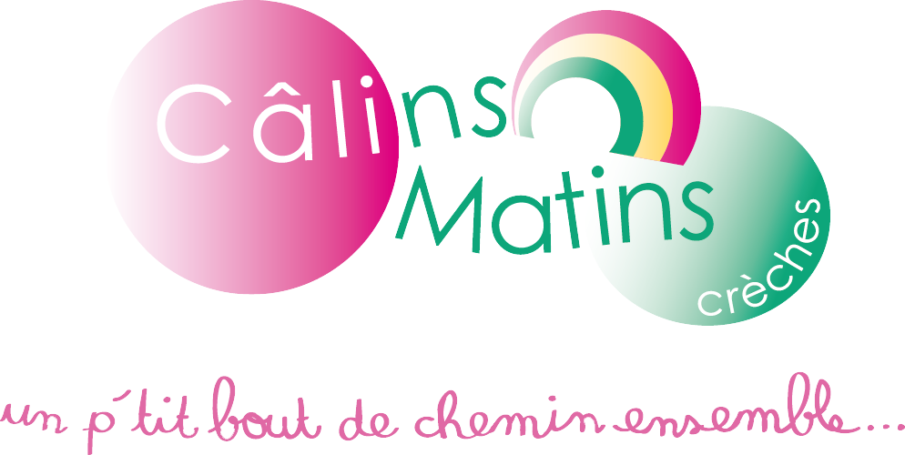 Logo Câlins Matin Crèches