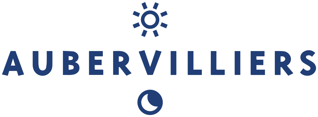 Logo Commune d'Aubervilliers