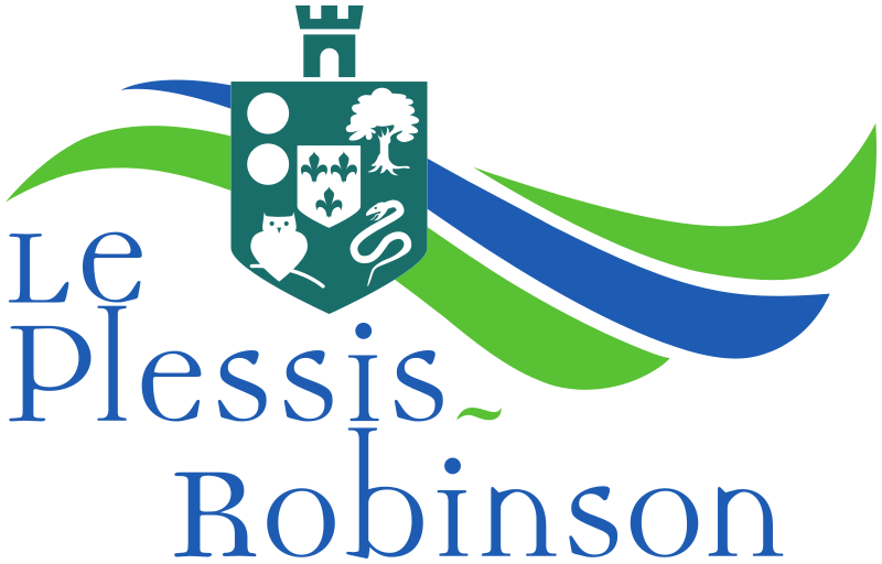 Logo Mairie du plessis-Robinson